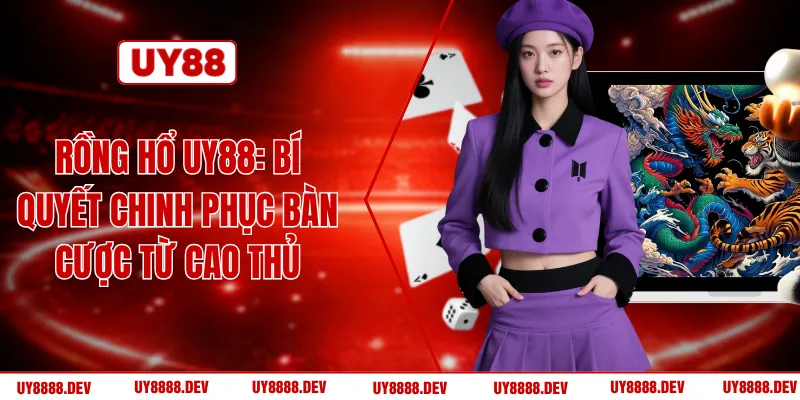 Rồng Hổ UY88: Bí Quyết Chinh Phục Bàn Cược Từ Cao Thủ